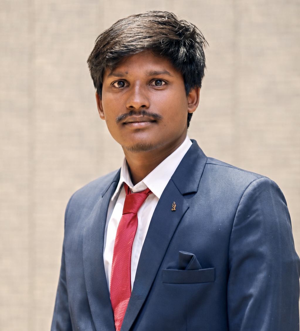 Suganeswaran, Managing Director of Vivid InfoMedia, Salem